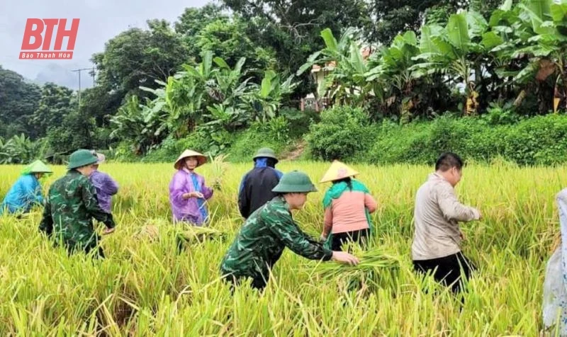 Các đồn cá cược bóng đá m88 phòng tuyến cá cược bóng đá m88 giới của tỉnh khẩn trương sơ tán người và tài sản của Nhân dân, phòng chống sạt lở, mưa lũ
