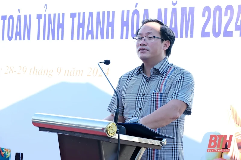 Khai mạc Phiên chợ thực link vào m88 bhki an toàn năm 2024 tại huyện Hoằng Hóa