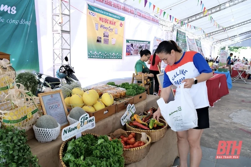Khai mạc Phiên chợ thực link vào m88 bhki an toàn năm 2024 tại huyện Hoằng Hóa