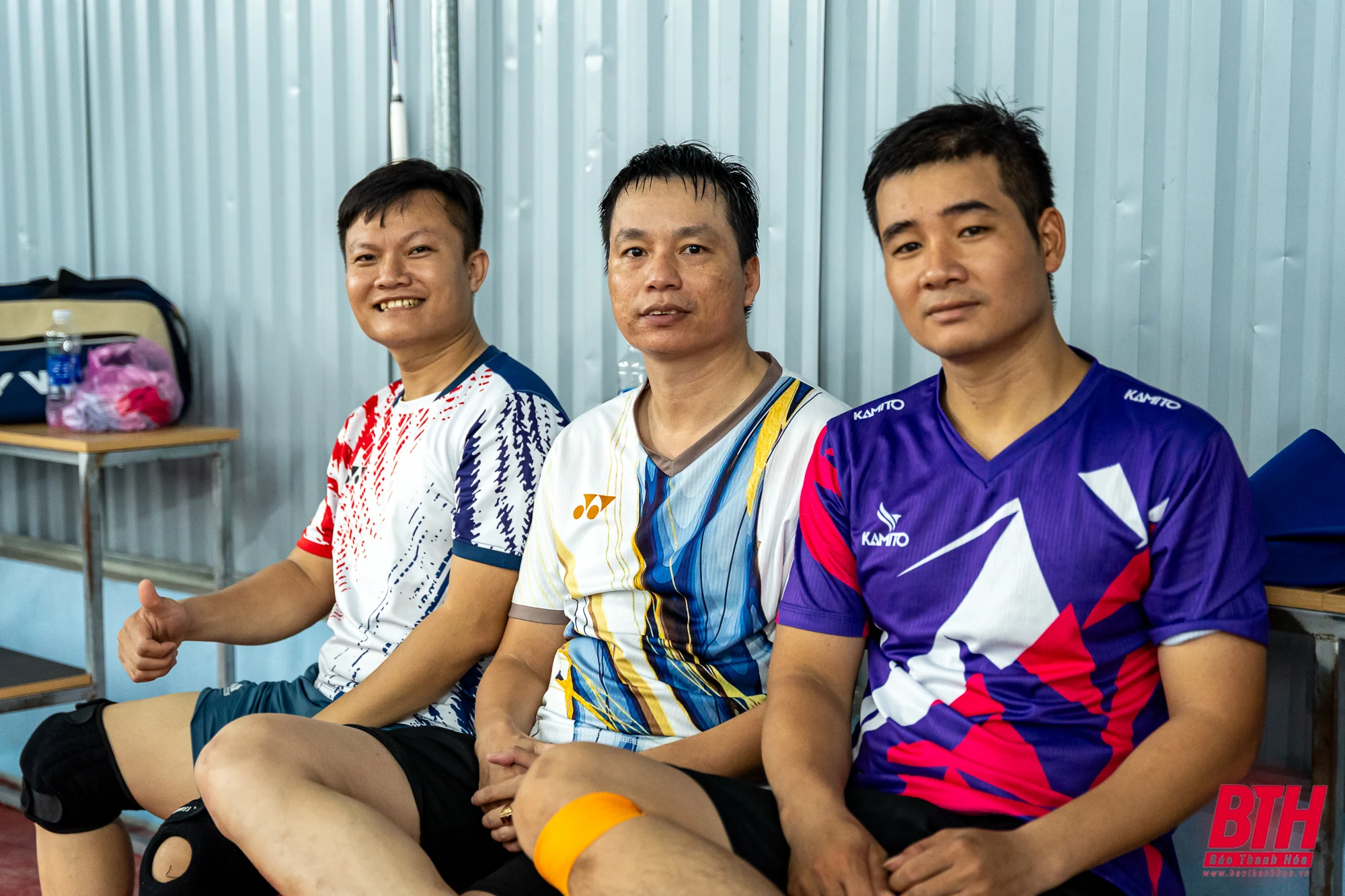 CLB Ba Sao và Long Bình “thử tài” nhau trước thềm giải Cầu lông Báo Thanh Hoá mở rộng 2024