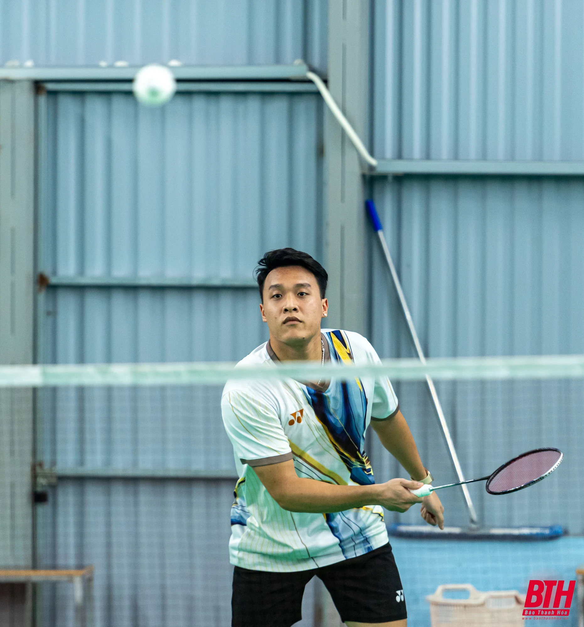 CLB Ba Sao và Long Bình “thử tài” nhau trước thềm giải Cầu lông Báo Thanh Hoá mở rộng 2024