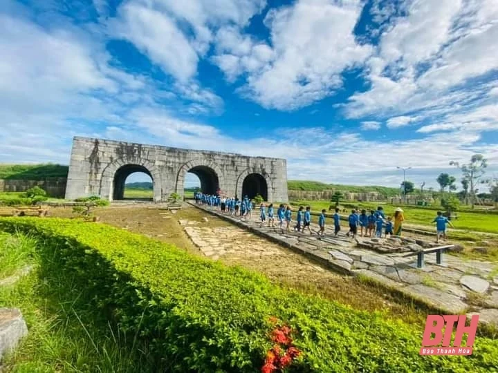 Rực rỡ Cố đô