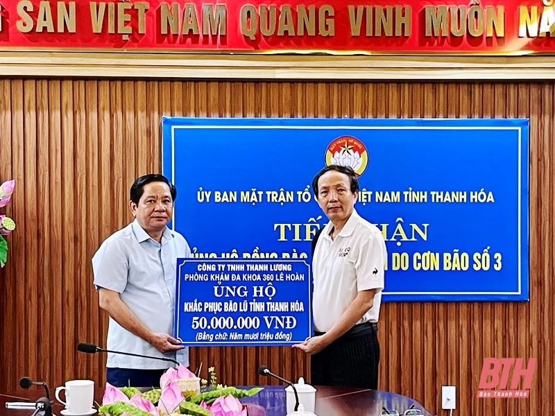 Gần 75,7 tỷ đồng ủng hộ đồng bào bị thiệt hại m m88 số 3
