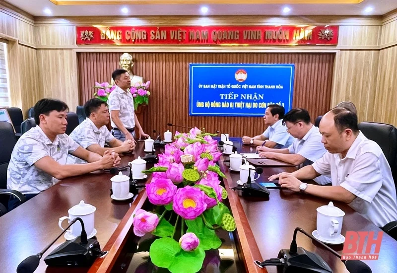 Gần 75,7 tỷ đồng ủng hộ đồng bào bị thiệt hại m m88 số 3