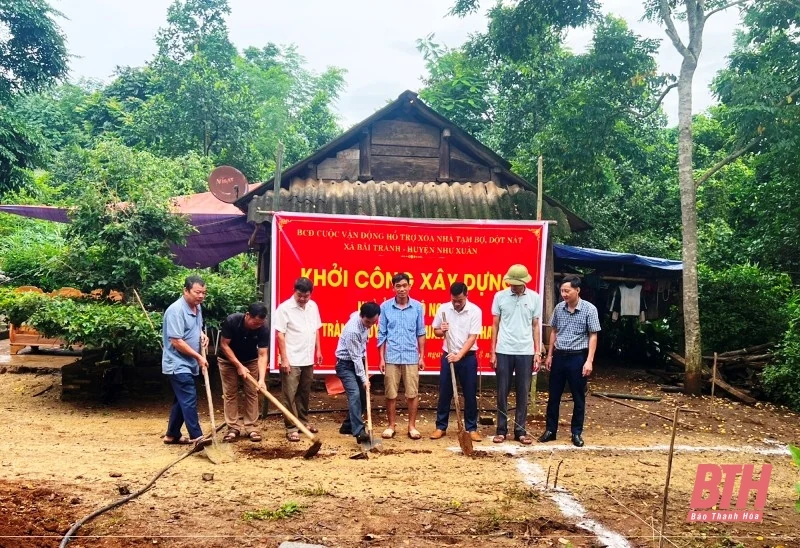 Phê duyệt danh sách hỗ trợ nhà ở cho hộ nghèo, gia đình chính sách, hộ còn khó khăn về nhà ở đợt 2