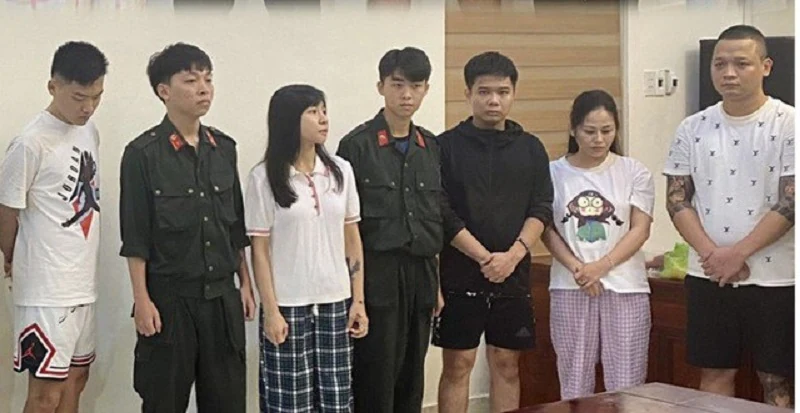 Phê chuẩn các quyết định khởi tố bị can, lệnh tạm giam các đối tượng hình sự cộm cán trong đường dây ma túy liên tỉnh