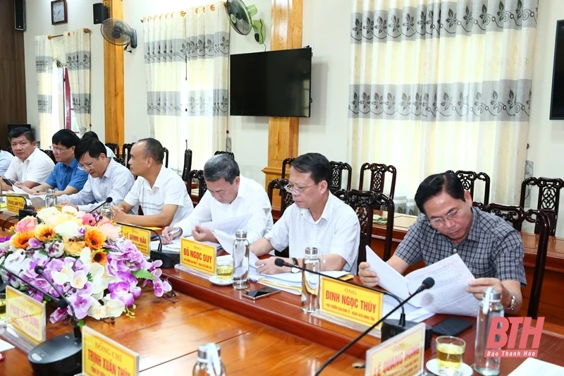 Đẩy nhanh tiến độ cấp giấy chứng nhận quyền sử dụng đất, quyền sở hữu nhà ở và tài sản gắn liền với đất