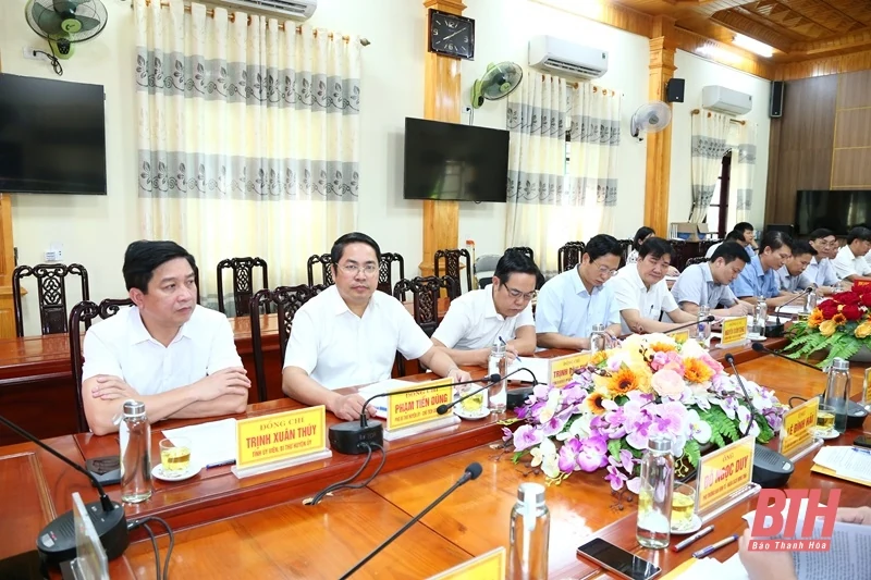 Đẩy nhanh tiến độ cấp giấy chứng nhận quyền sử dụng đất, quyền sở hữu nhà ở và tài sản gắn liền với đất