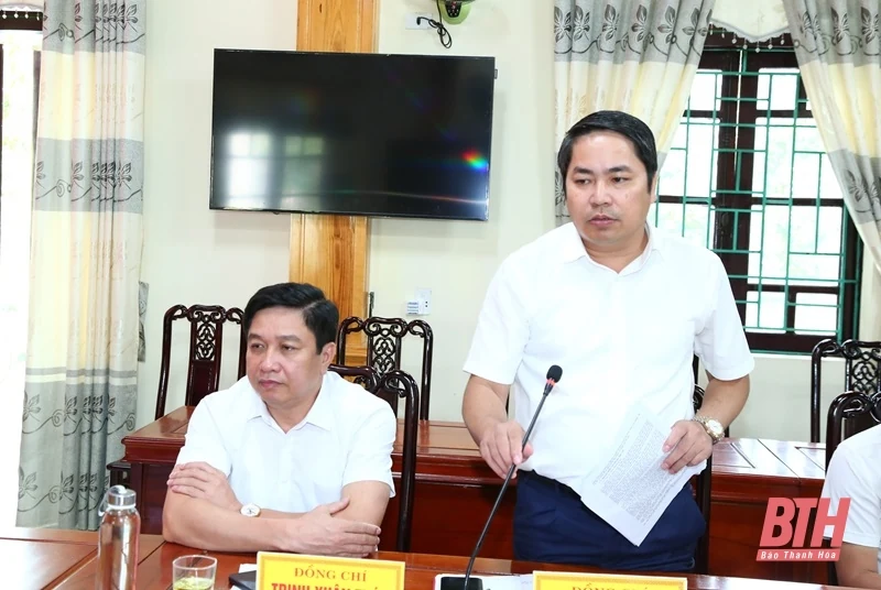 Đẩy nhanh tiến độ cấp giấy chứng nhận quyền sử dụng đất, quyền sở hữu nhà ở và tài sản gắn liền với đất