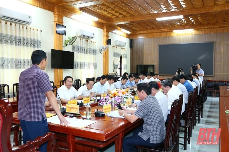 Đẩy nhanh tiến độ cấp giấy chứng nhận quyền sử dụng đất, quyền sở hữu nhà ở và tài sản gắn liền với đất