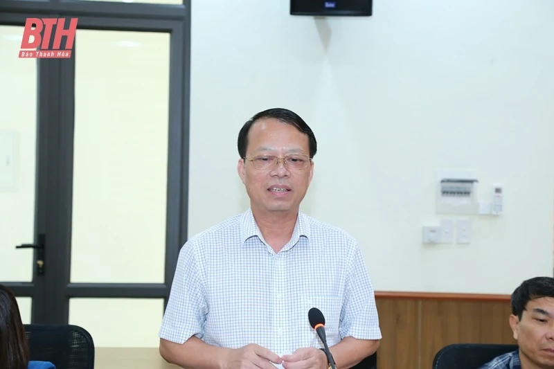 Giám sát việc ban hành Nghị quyết của HĐND cấp huyện tại Triệu Sơn