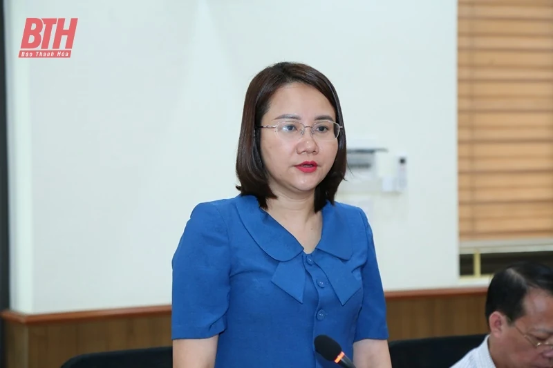 Giám sát việc ban hành Nghị quyết của HĐND cấp huyện tại Triệu Sơn