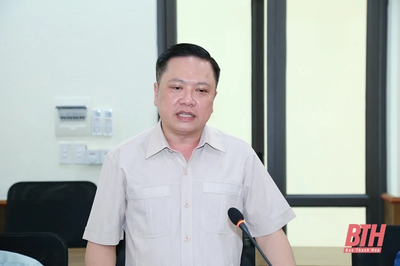 Giám sát việc ban hành Nghị quyết của HĐND cấp huyện tại Triệu Sơn