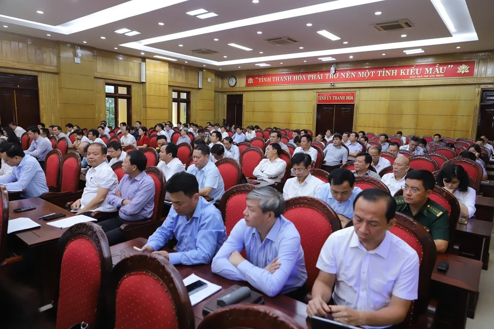 Ban Chấp hành Đảng bộ m88 link mới nhất cho ý kiến vào Đề cương chi tiết Báo cáo Chính trị của Ban chấp hành Đảng bộ m88 link mới nhất khóa XIX tại Đại hội Đảng bộ m88 link mới nhất lần thứ XX