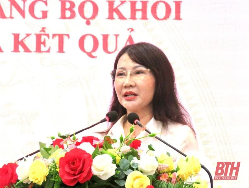 Đảng ủy Khối Cơ quan và Doanh nghiệp quán triệt, triển khai thực hiện kế hoạch tổ chức Đại hội đảng bộ các cấp