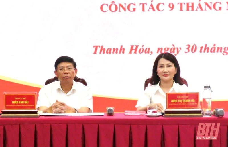 Đảng ủy Khối Cơ quan và Doanh nghiệp quán triệt, triển khai thực hiện kế hoạch tổ chức Đại hội đảng bộ các cấp