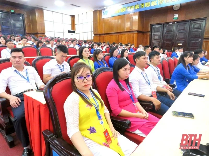 50 anh, chị được chọn cử Ủy ban Hội Liên hiệp Thanh niên Việt Nam tỉnh nhà cái m88 lần thứ VII, nhiệm kỳ 2024-2029