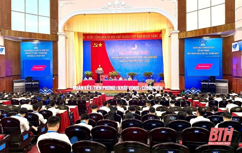 50 anh, chị được chọn cử Ủy ban Hội Liên hiệp Thanh niên Việt Nam tỉnh nhà cái m88 lần thứ VII, nhiệm kỳ 2024-2029