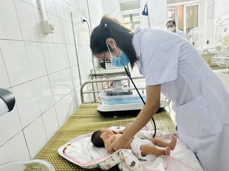 Cần nâng cao nhận thức về sàng lọc trước sinh và sơ sinh