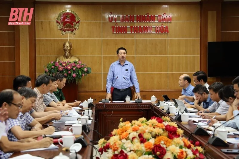 Hội nghị giao ban công tác chỉ đạo chống khai thác hải sản bất hợp pháp, không báo cáo và không theo quy định