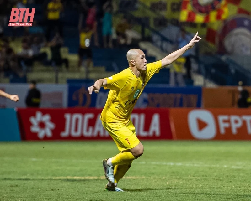 Vòng 4 V.League 1: Đông Á Thanh Hóa tự tin giành kết quả tốt nhất trên sân Quy Nhơn