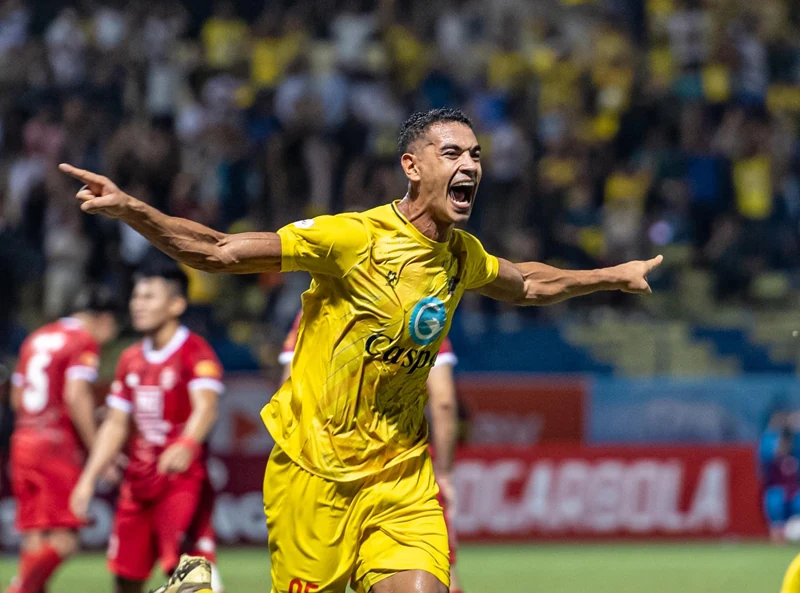Vòng 4 V.League 1: Đông Á Thanh Hóa tự tin giành kết quả tốt nhất trên sân Quy Nhơn