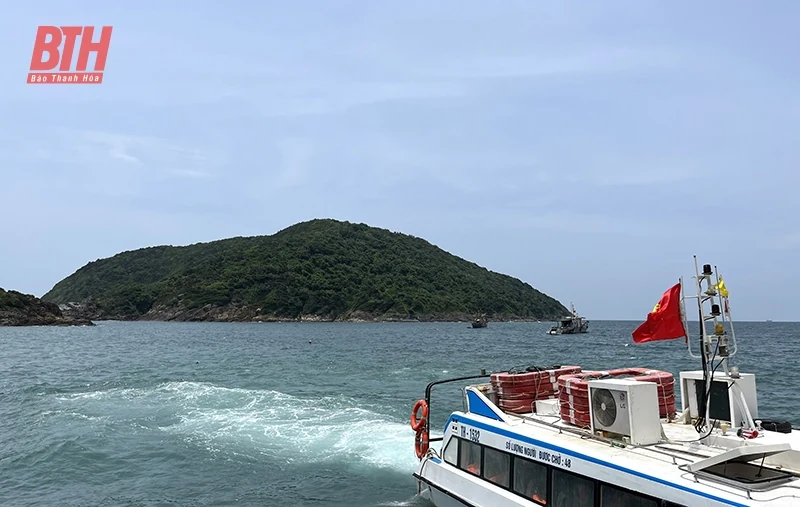 Quan tâm điều tra, nghiên cứu khoa học về tài nguyên môi trường, dang nhap m88 và hải đảo