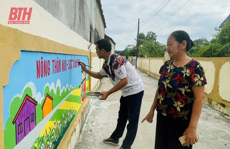 Xã Thiệu Giao phát huy QCDC khơi dậy “lòng dân - sức dân”
