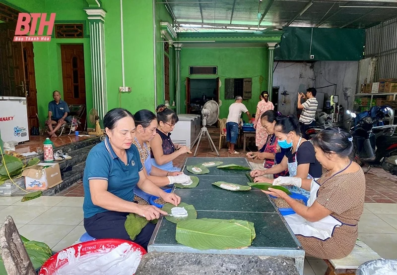 Các HTX khẳng định tên tuổi nhờ sản phẩm OCOP
