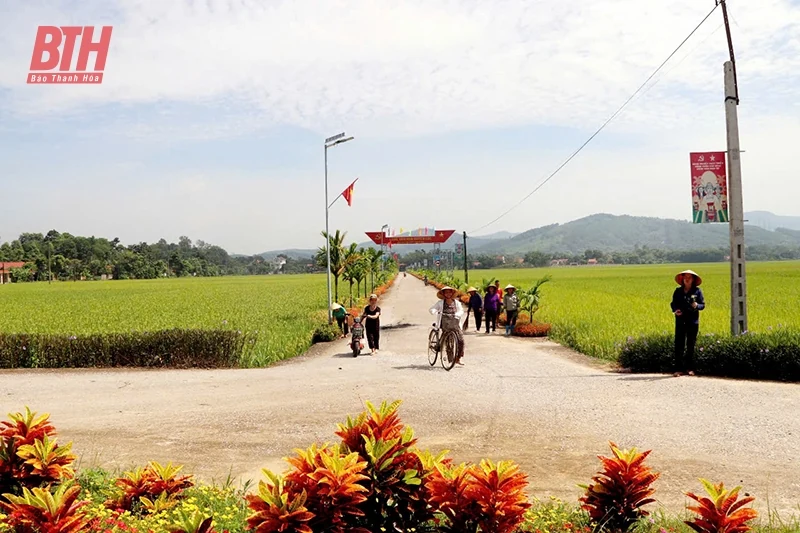Công nhận 11 xã đạt chuẩn NTM và NTM nâng link vào m88 bhki năm 2024