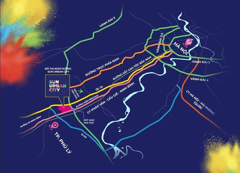 Đô thị nghỉ dưỡng m88 link mới nhất City xuất sắc giành giải thưởng “Dự án của năm” tại Dot Property Vietnam Awards 2024