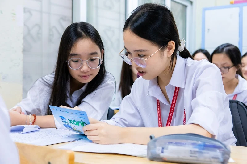 Quỹ Vì tương lai xanh khởi động cuộc link vào m88 mới nhất hùng biện - tranh biện Tiếng nói Xanh mùa 2