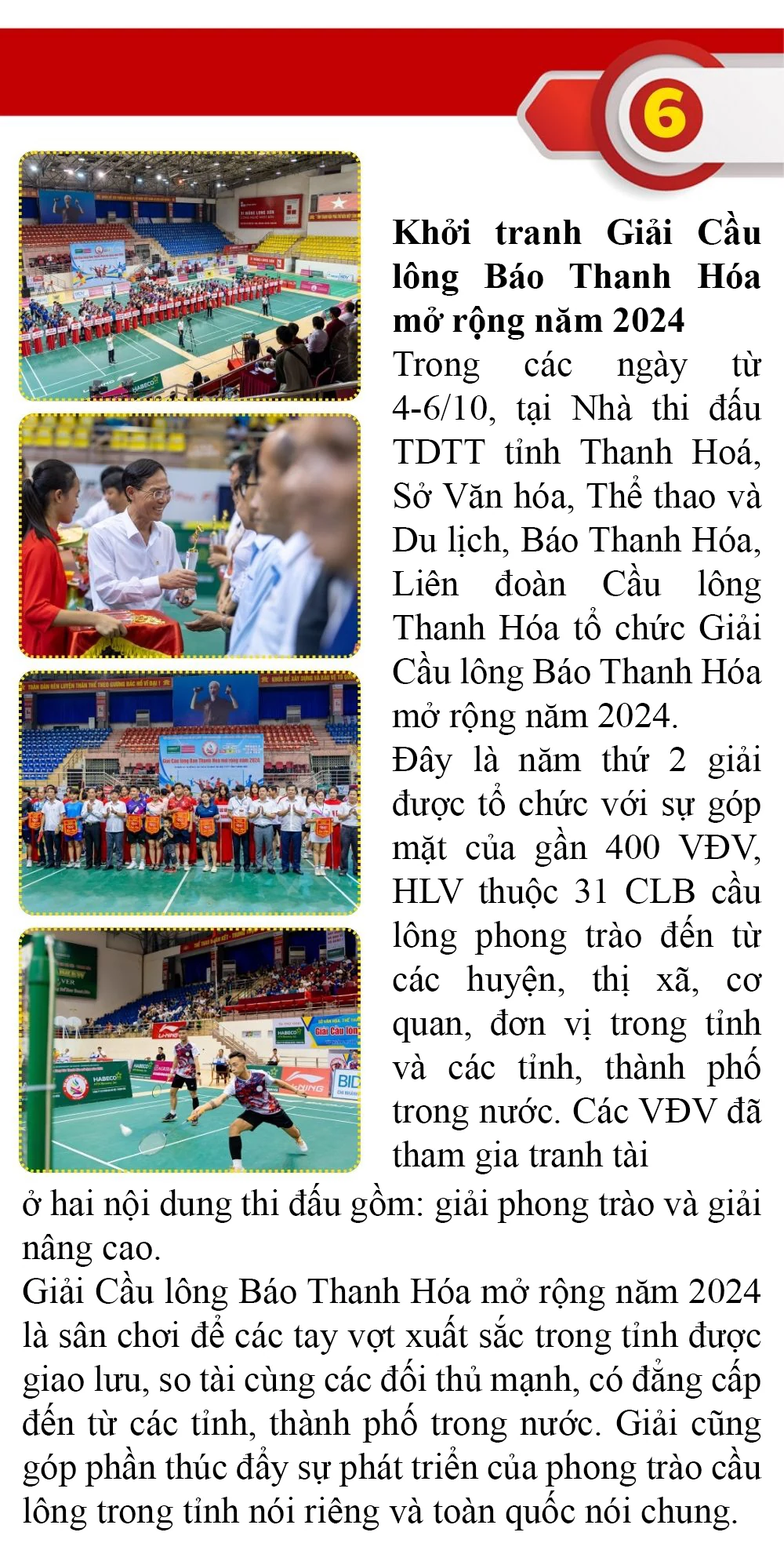 Những sự kiện nổi bật trong tuần