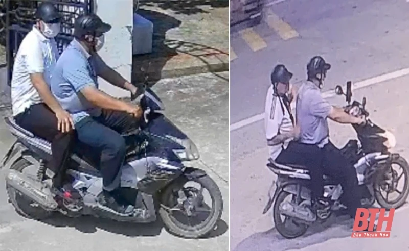 Truy tìm đối tượng nghi vấn là người nước ngoài trộm cắp tài sản