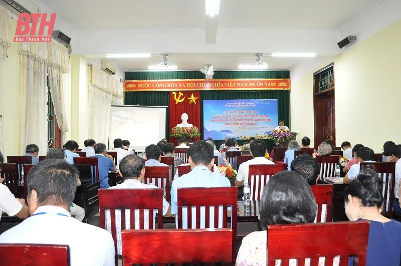 Đánh giá vị trí, giá trị và mối liên hệ vùng của núi Đụn trong không gian lịch sử, văn m88 link mới nhất của di tích quốc gia Lăng miếu Triệu Tường và các di tích nhà Nguyễn