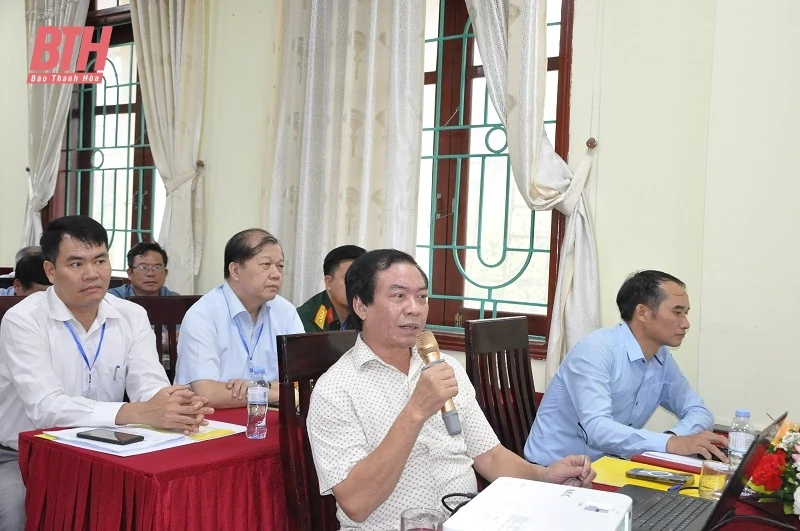 Đánh giá vị trí, giá trị và mối liên hệ vùng của núi Đụn trong không gian lịch sử, văn m88 link mới nhất của di tích quốc gia Lăng miếu Triệu Tường và các di tích nhà Nguyễn