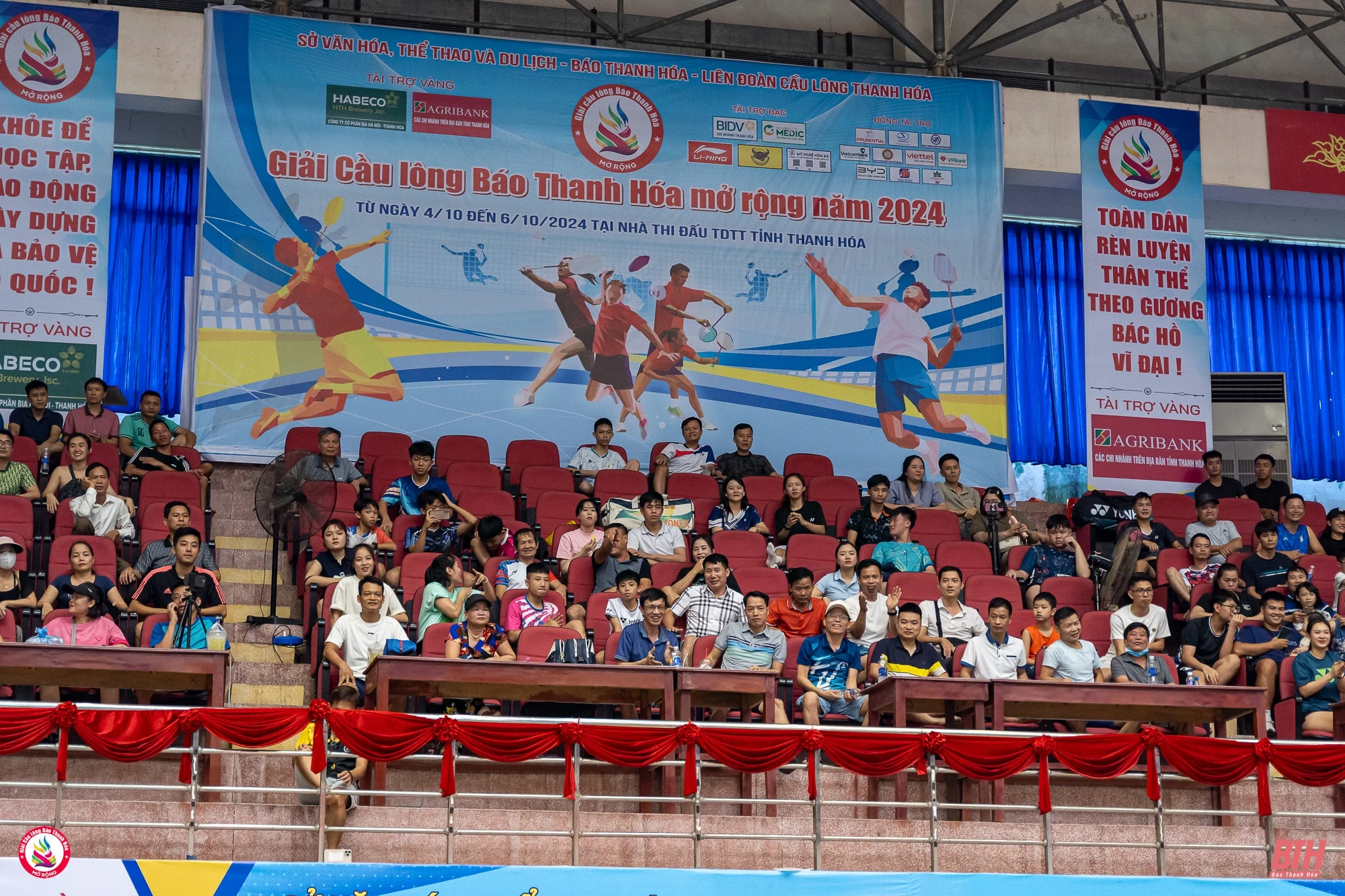 CLB Phú Quý và Long Bình xuất sắc giành “ngôi vương” ở hai nội dung nâng cao