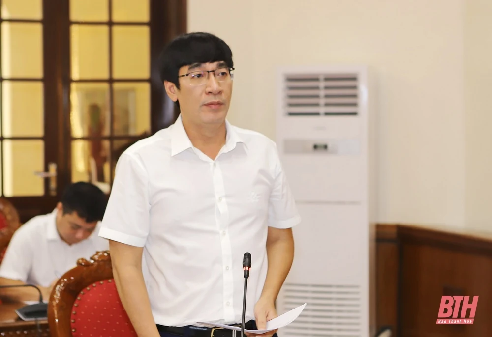 Ban Chỉ đạo phòng chống tham nhũng, tiêu cực tỉnh họp phiên thứ 9