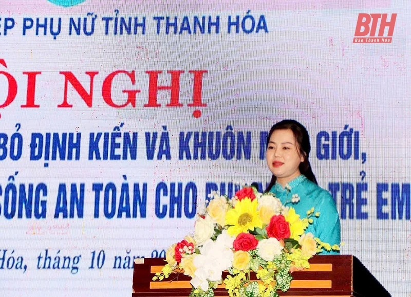 Truyền thông xóa bỏ định kiến và khuôn mẫu giới