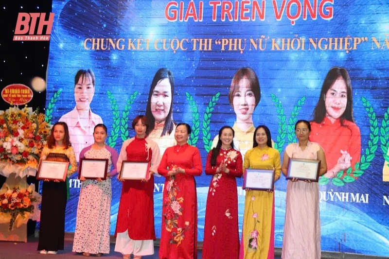 Khai mạc “Ngày phụ nữ sáng tạo - khởi nghiệp” năm 2024