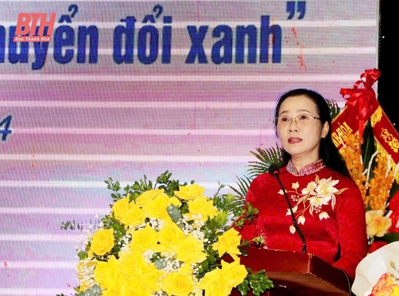 Khai mạc “Ngày phụ nữ sáng tạo - khởi nghiệp” năm 2024