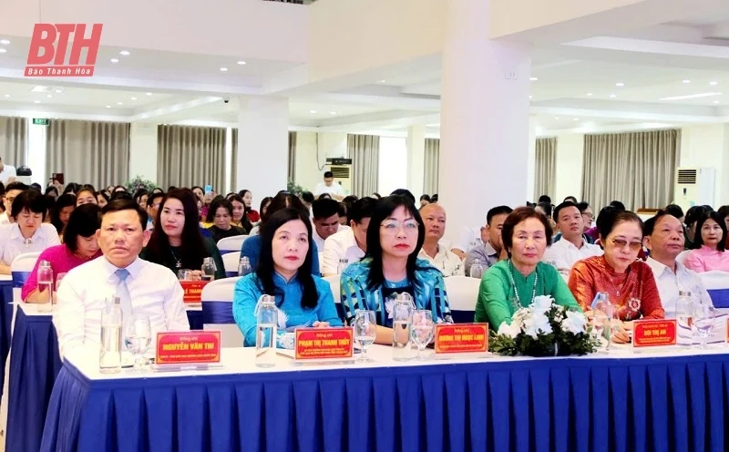 Khai mạc “Ngày phụ nữ sáng tạo - khởi nghiệp” năm 2024