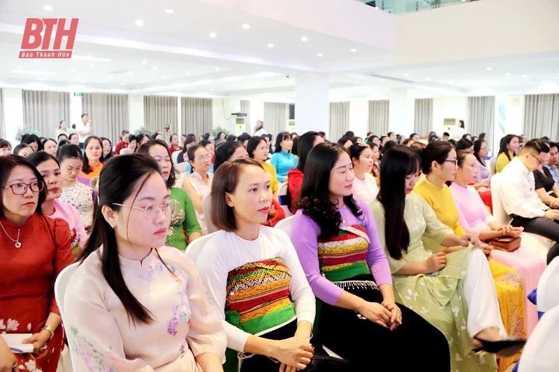 Khai mạc “Ngày phụ nữ sáng tạo - khởi nghiệp” năm 2024