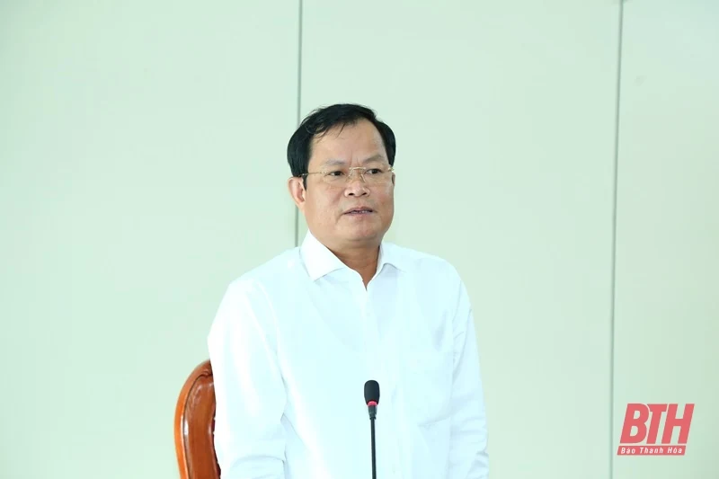 Giám sát việc ban hành nghị quyết của HĐND cấp huyện tại TP Thanh Hoá