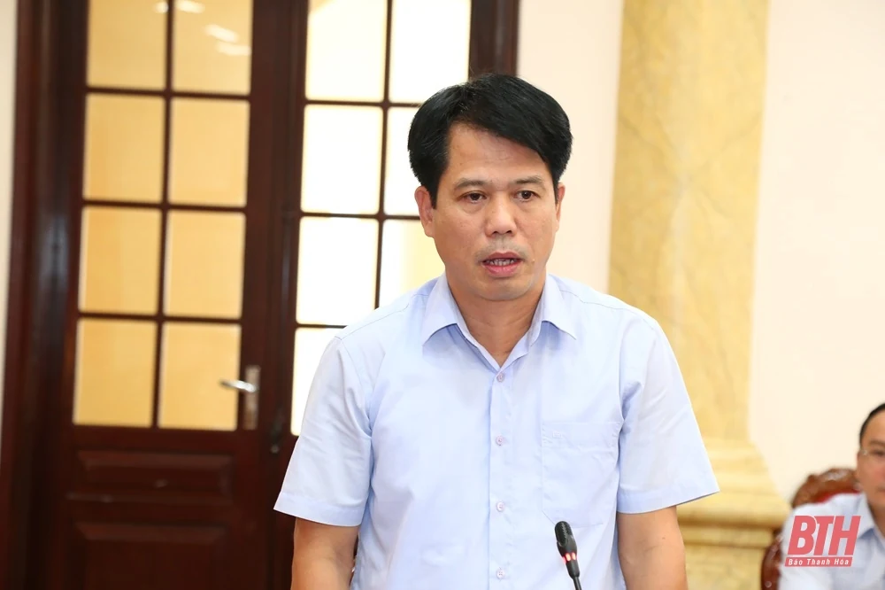 Công tác chuẩn bị tổ chức Lễ kỷ niệm 70 năm đón tiếp đồng bào, cán bộ, chiến sĩ và học sinh miền Nam tập kết ra Bắc tại TP Sầm Sơn cơ bản hoàn thành