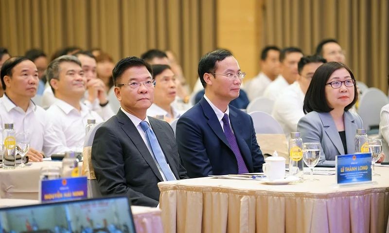 Diễn đàn Kinh doanh và link m88 2024: Tạo dựng môi trường đầu tư kinh doanh thuận lợi cho doanh nghiệp