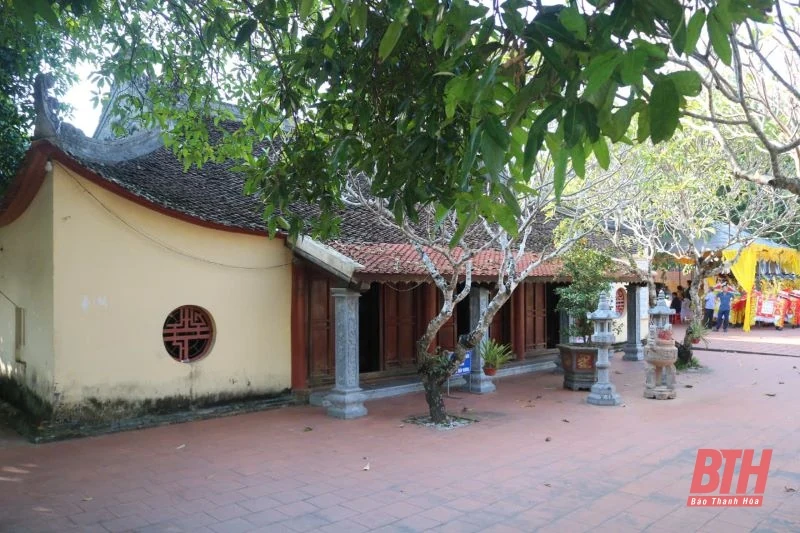 Diễn đàn Di tích phụng thờ Tô Hiến Thành, giá trị lịch sử - văn hóa, góp phần phát triển văn hóa du lịch biển huyện Hoằng Hóa