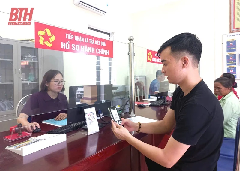 Đổi mới vì sự hài lòng của người dân