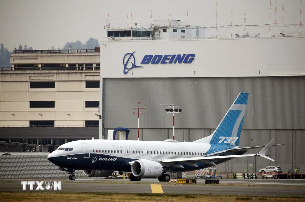 Boeing ngừng đàm phán về đình công, rút lại lời đề nghị trả lương cho lao động