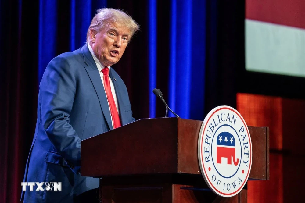 Bầu cử Mỹ 2024: Ông Trump tiếp tục từ chối tranh luận lần hai với bà Harris